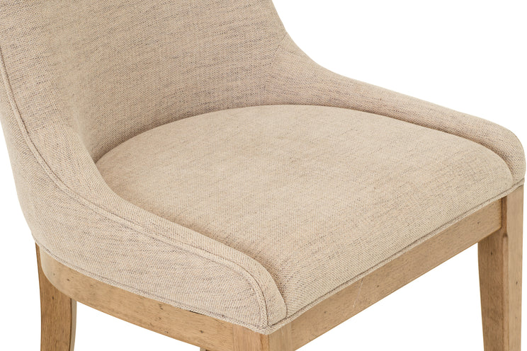 Proximity Place Upholstered Dining Chair